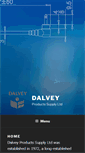 Mobile Screenshot of dalveyproducts.com